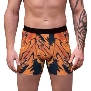 Men&#39;s Underwear Boxer Briefs