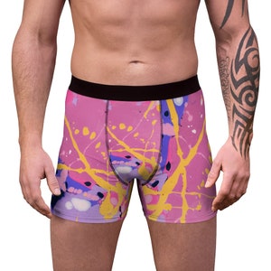 Men&#39;s Underwear Boxer Briefs