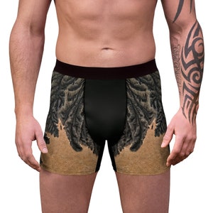 Men&#39;s Underwear Boxer Briefs