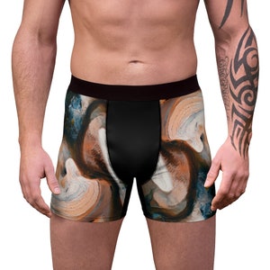 Men&#39;s Underwear Boxer Briefs