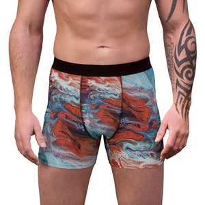 Men&#39;s Underwear Boxer Briefs