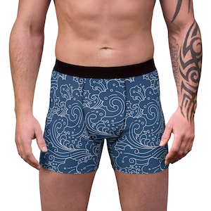 Men&#39;s Underwear Boxer Briefs