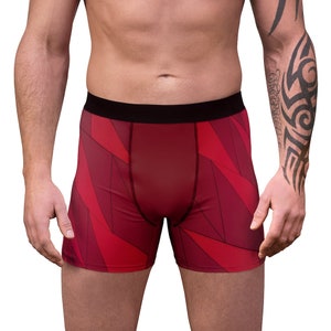 Men&#39;s Underwear Boxer Briefs