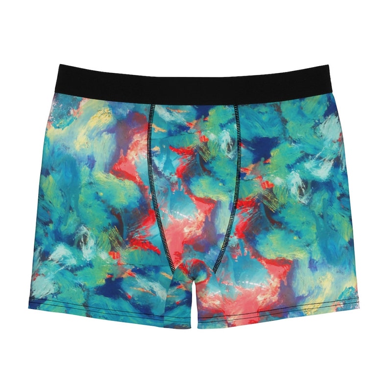 Men's Underwear Boxer Briefs Etsy