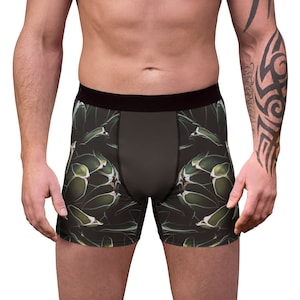 Men&#39;s Underwear Boxer Briefs