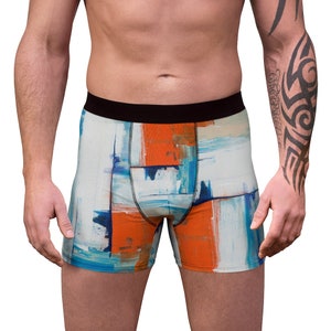 Men&#39;s Underwear Boxer Briefs