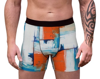 Men's Underwear Boxer Briefs