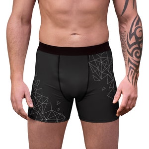 Men&#39;s Underwear Boxer Briefs