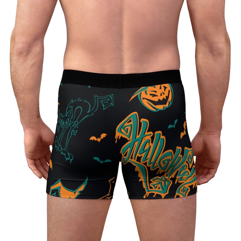 Halloween 2020 Men's Underwear Boxer Briefs Etsy