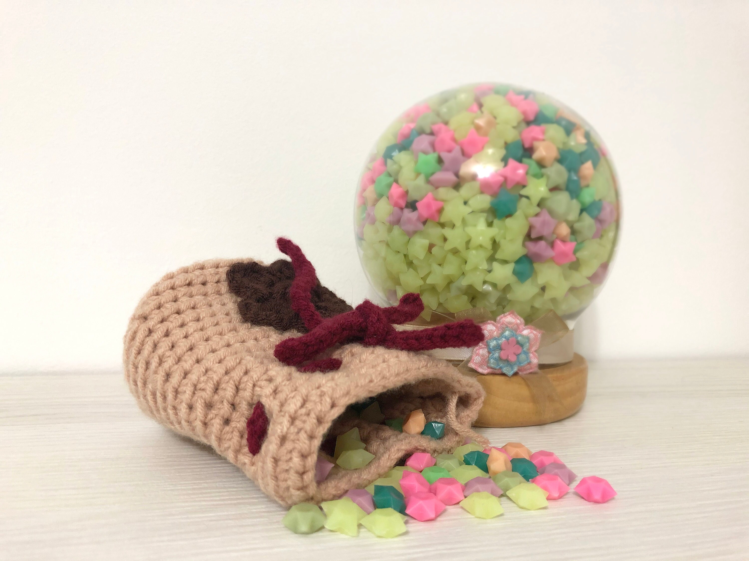 Animal Crossing Bell Bag Crochet Pattern Etsy New Zealand