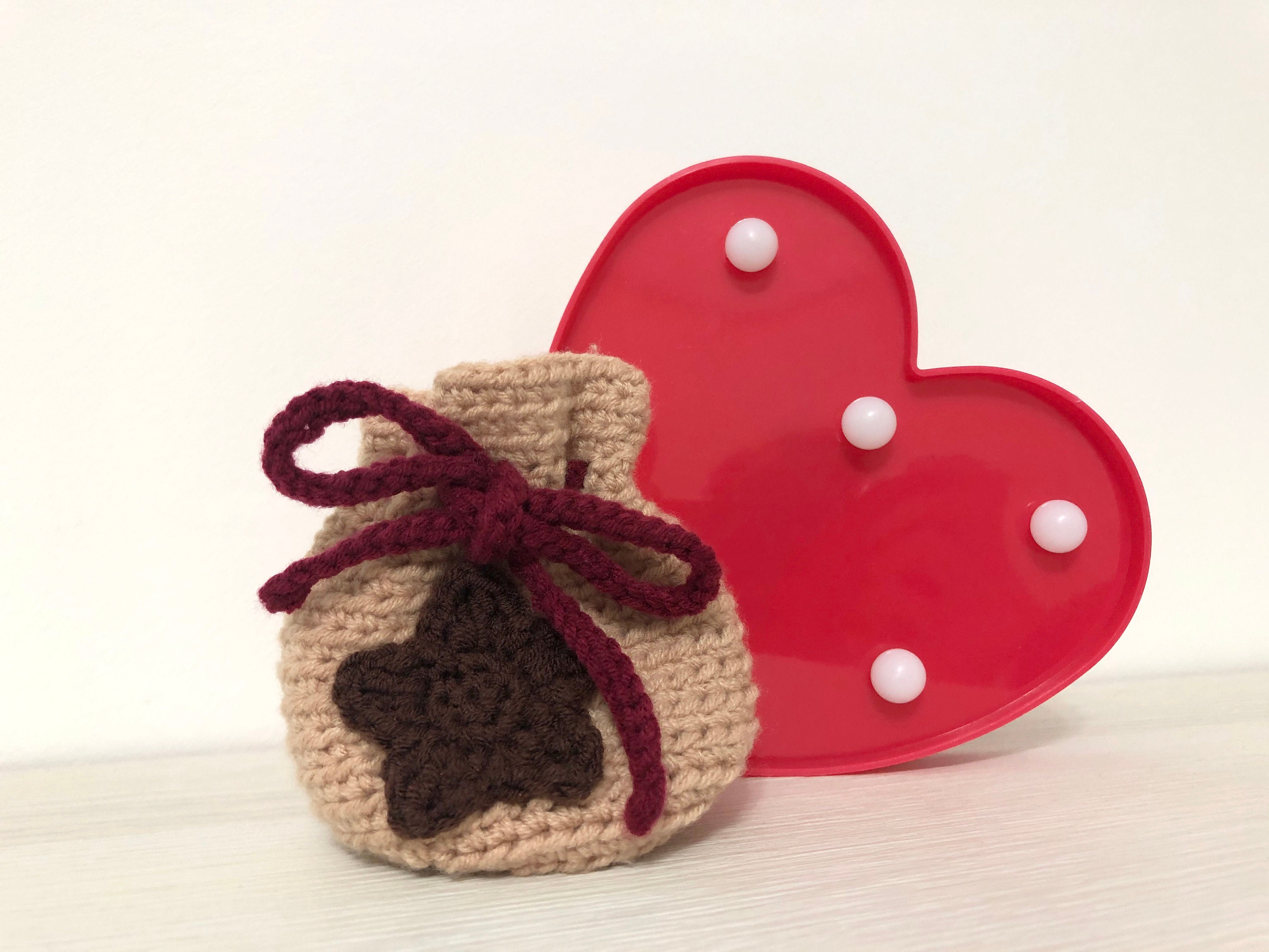 Animal Crossing Bell Bag Crochet Pattern Etsy New Zealand