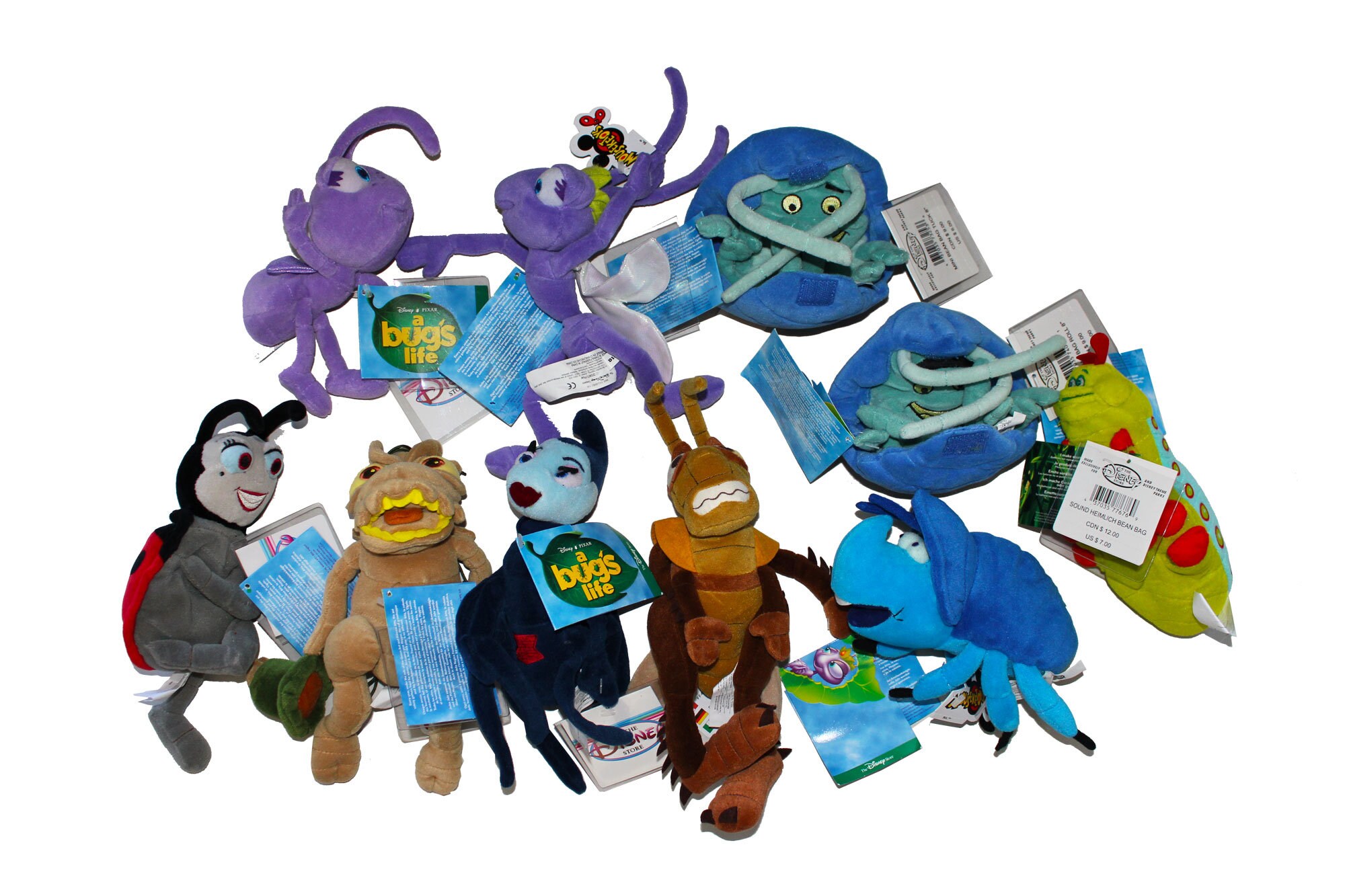 Bugs life bag hot sale