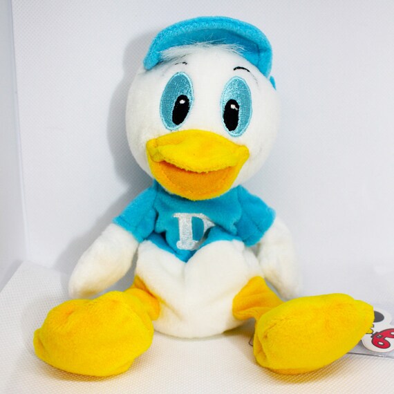 dewey duck plush