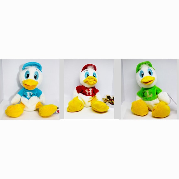 dewey duck plush