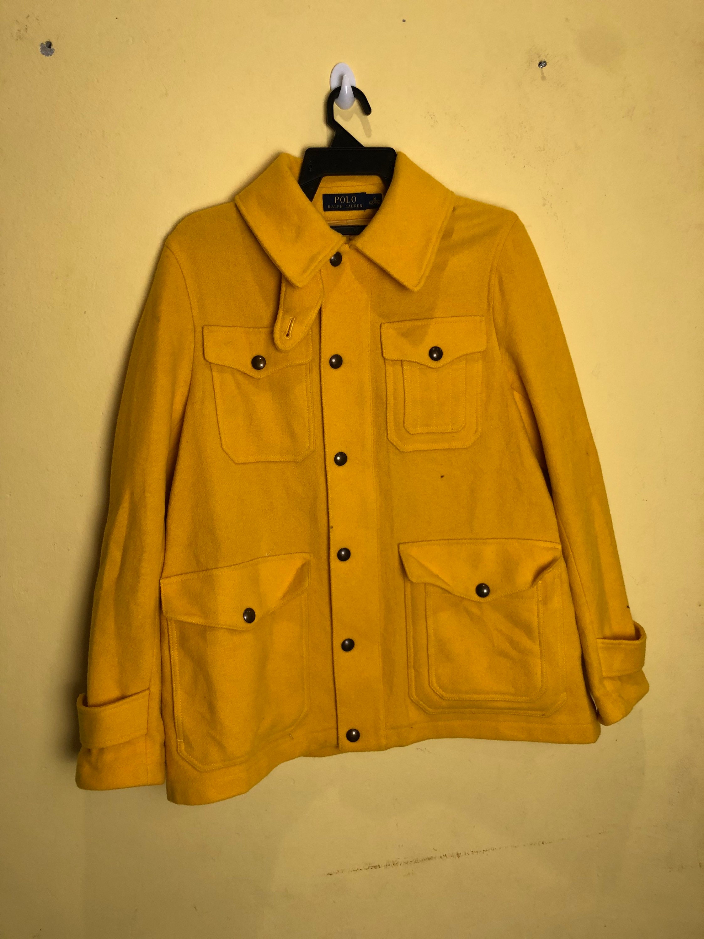 Ralph Lauren Duffel Coat - Etsy Ralph Lauren Duffel Coat - Etsy