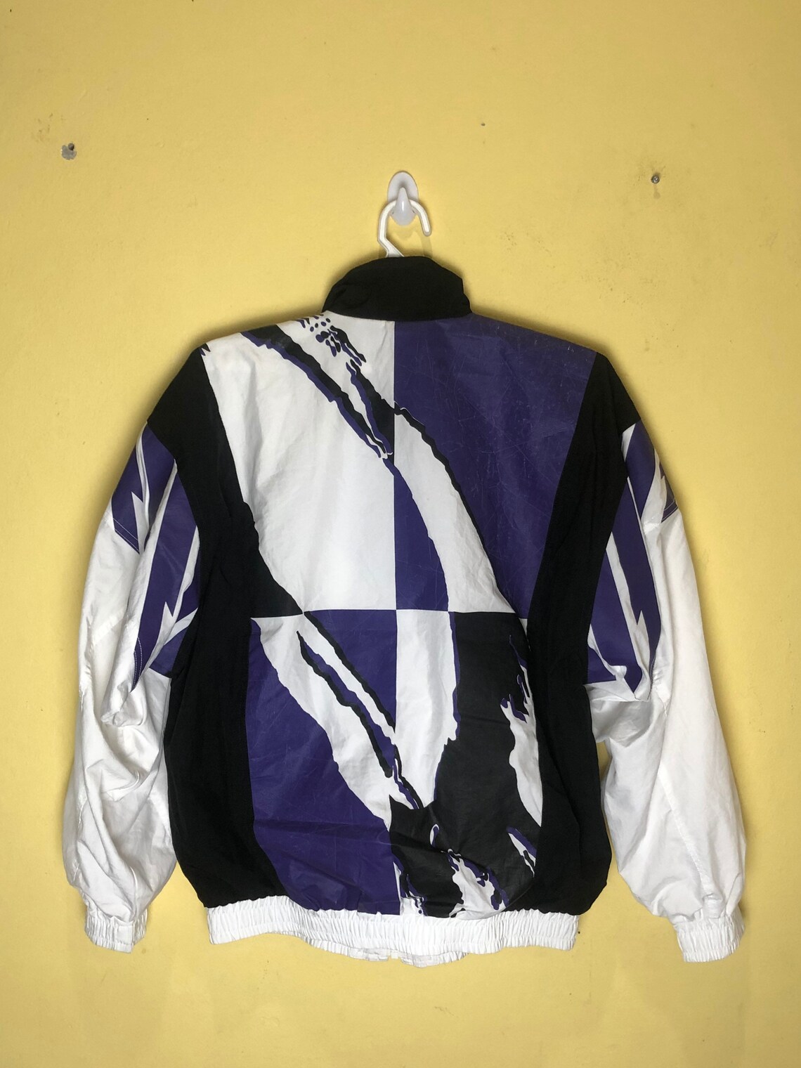 Vintage 90s Nike Challenge Court Agassi light zipper jacket | Etsy