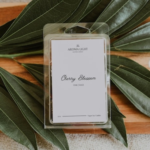 Editable Luxury Wax Melt Label Template, Customizable Modern Wax Melt Label, Canva Candle Label Template, Personalised Candle Sticker Design