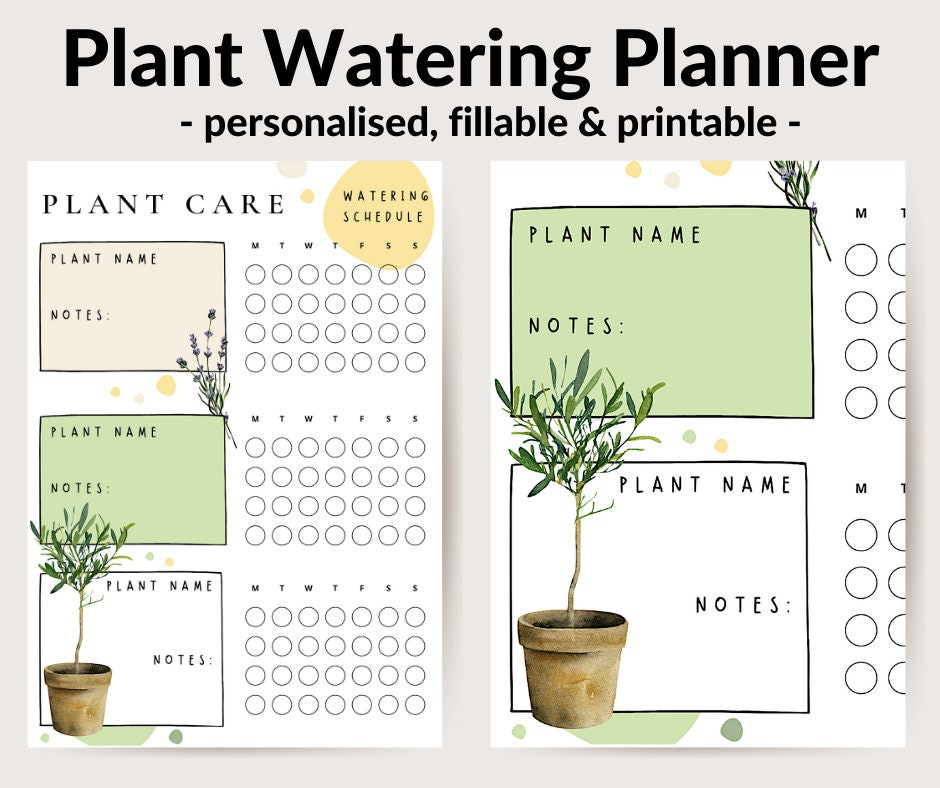 plant-watering-planner-plant-care-planner-plant-watering-fillable-daily-planner-water-house-plants-printable-a4