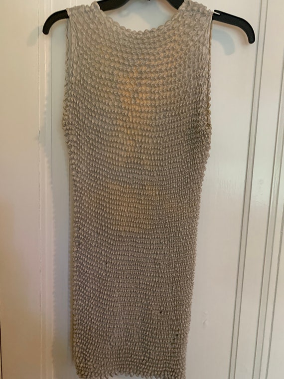 Cache bubble style Mini dress - image 2