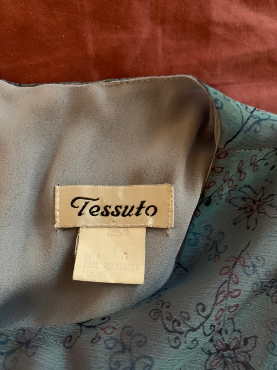 Tessuto lilac gown - image 6