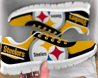 steeler crocs shoes