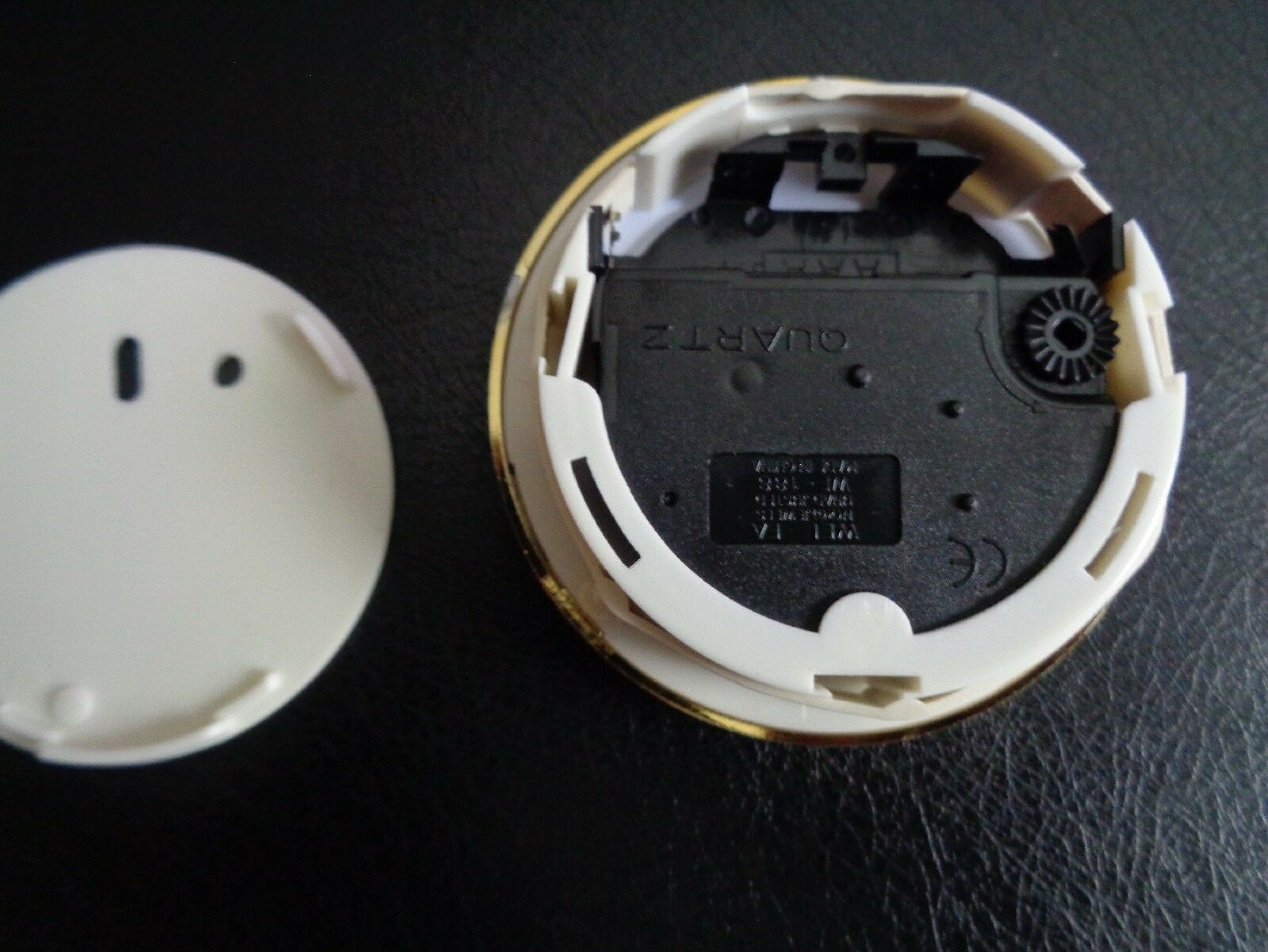 Quality 23/4 70mm Quartz Clock Fitup/insert 2 Etsy