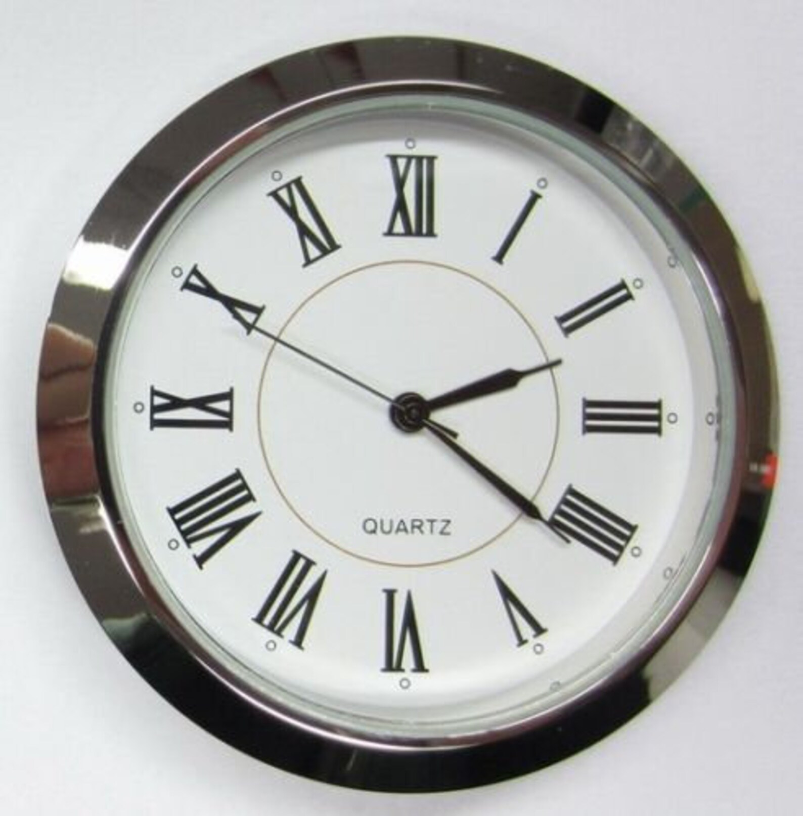 21/8 55MM PREMIUM QUARTZ CLOCK Insert Metal Case 4 Etsy
