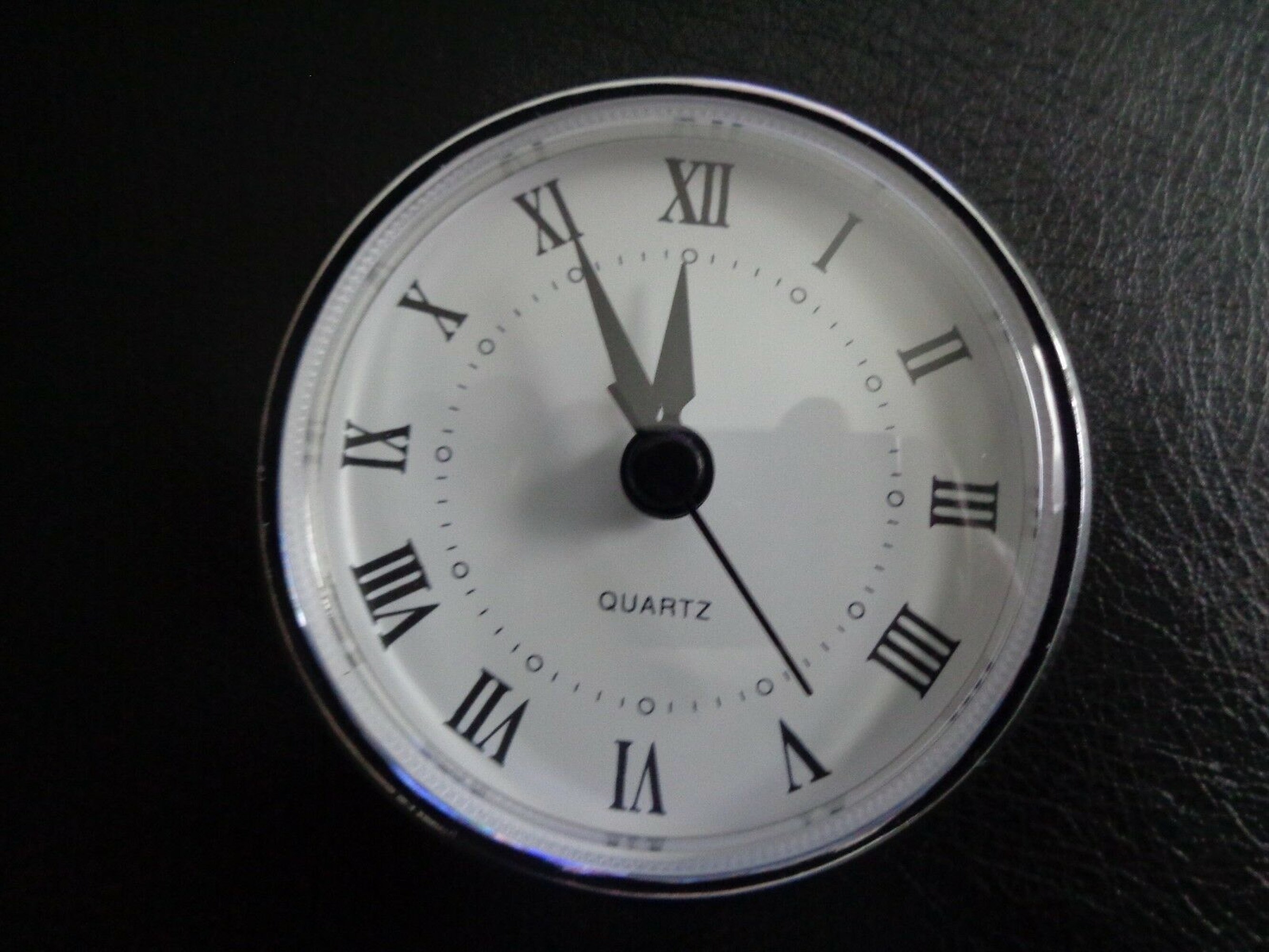Quality 23/4 70mm Quartz Clock Fitup/insert 2 Etsy