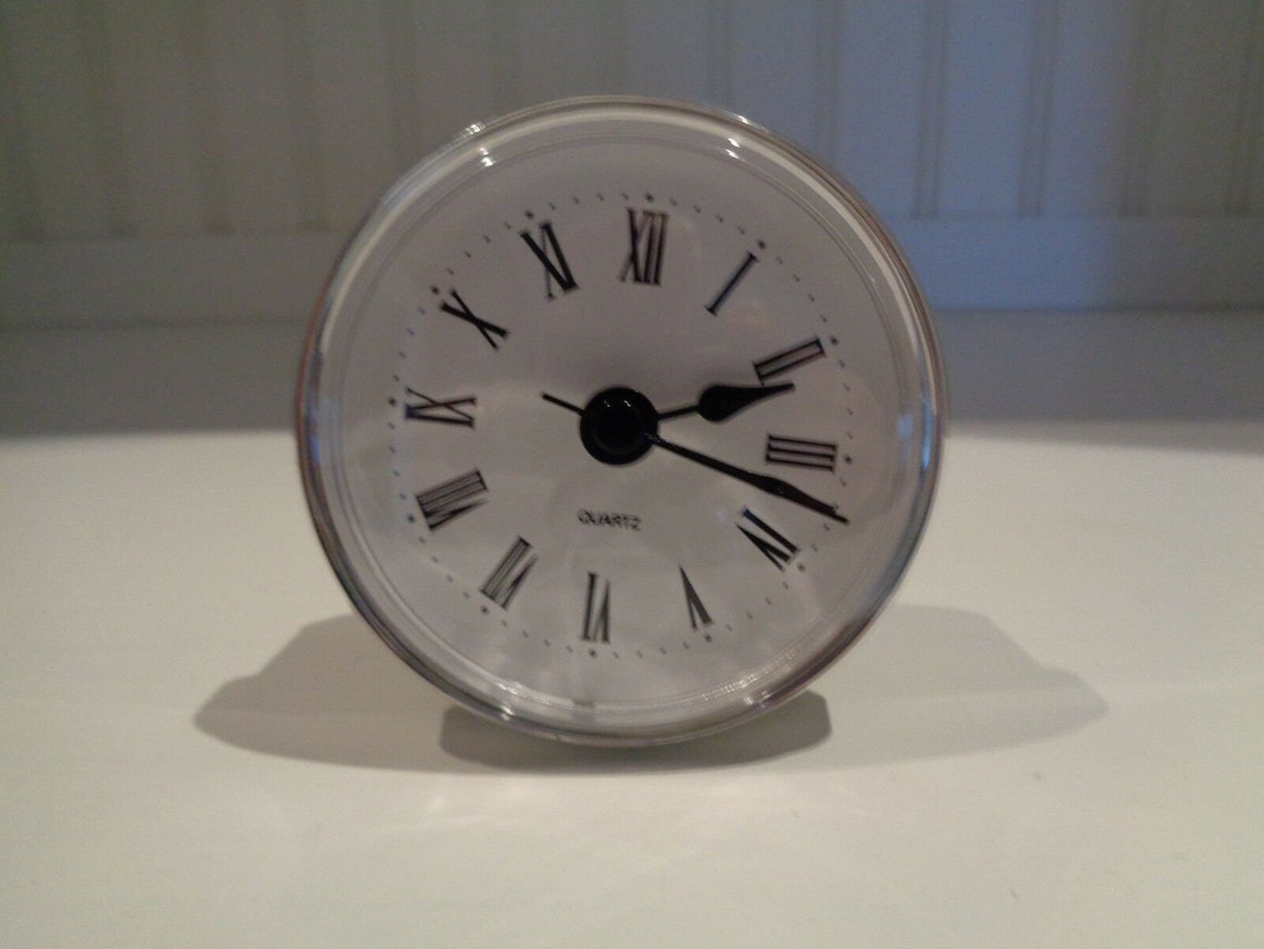 Premium 21/265mm Youngtown Quartz Clock Insert 4 Etsy