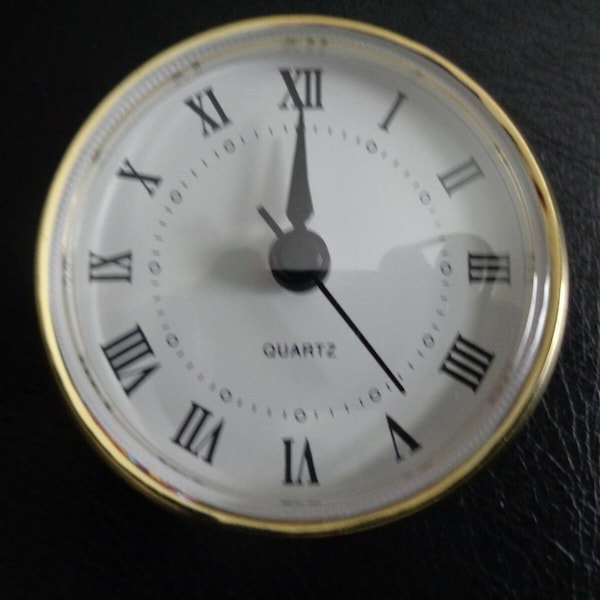 Staiger Clock Insert Etsy