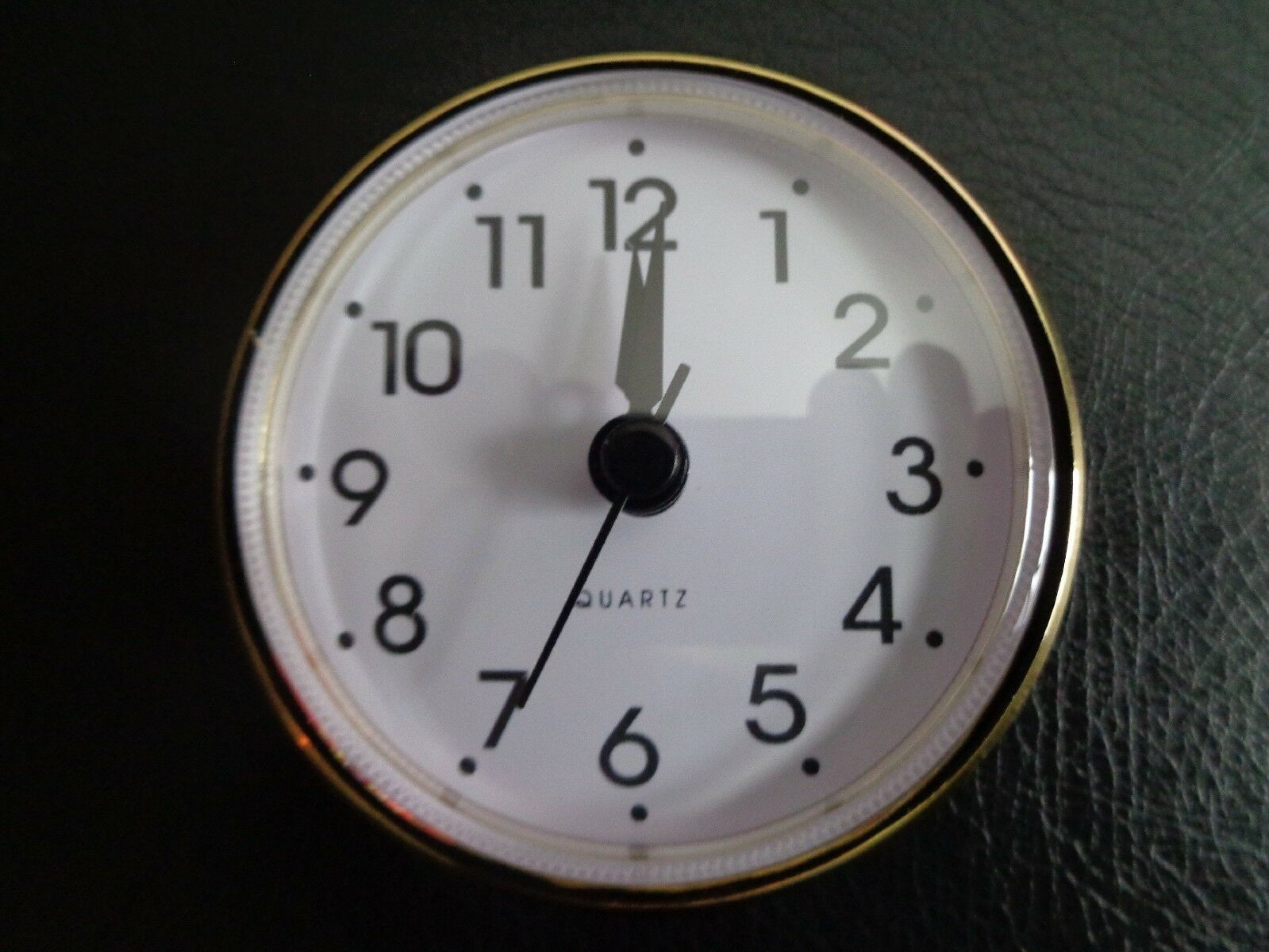 Quality 23/4 70mm Quartz Clock FITUP/Insert 4 Etsy