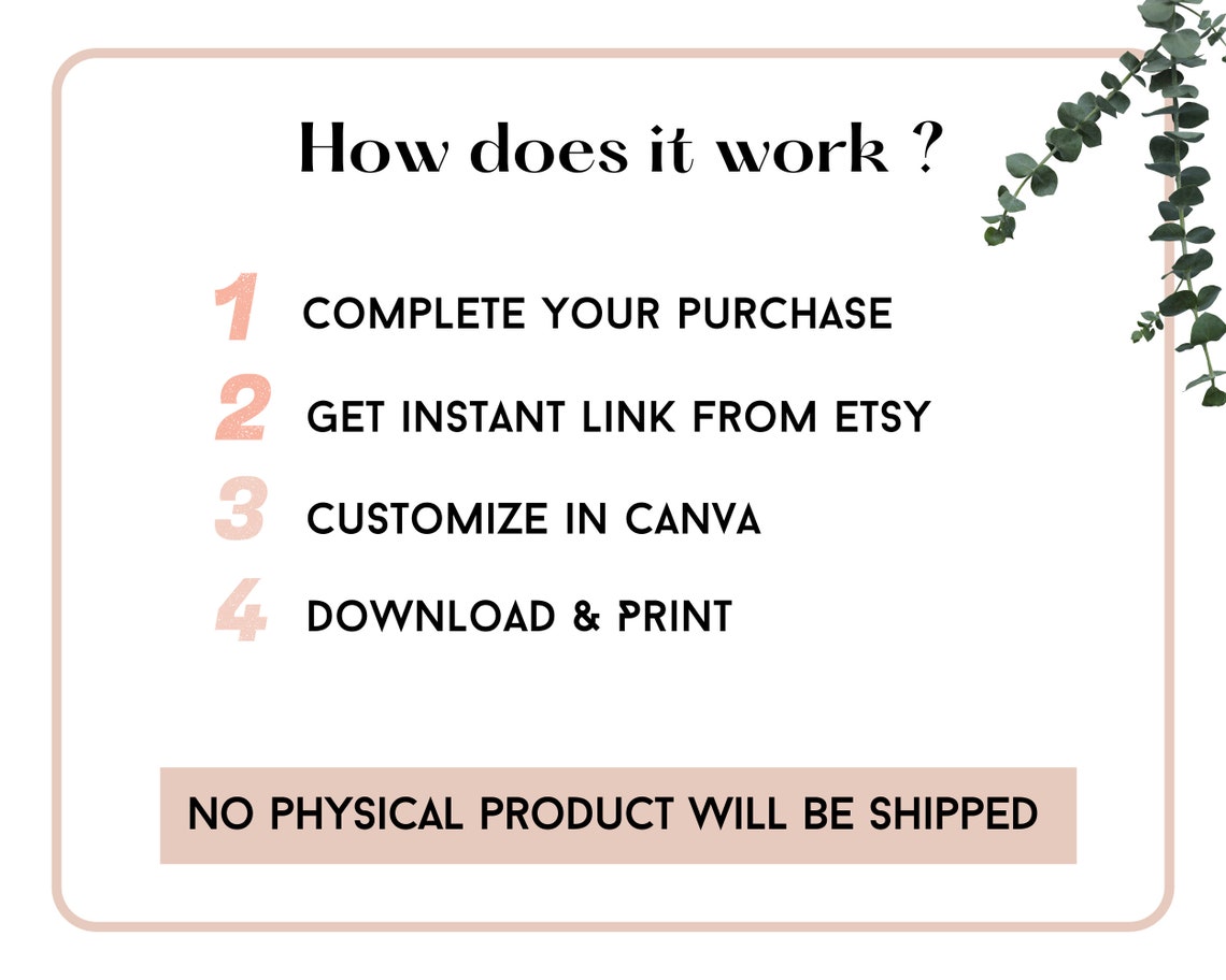 Eyebrows Henna Aftercare Card 4x6 Henna Instructions Card Etsy