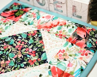 Springtime Table Centerpiece or Runner