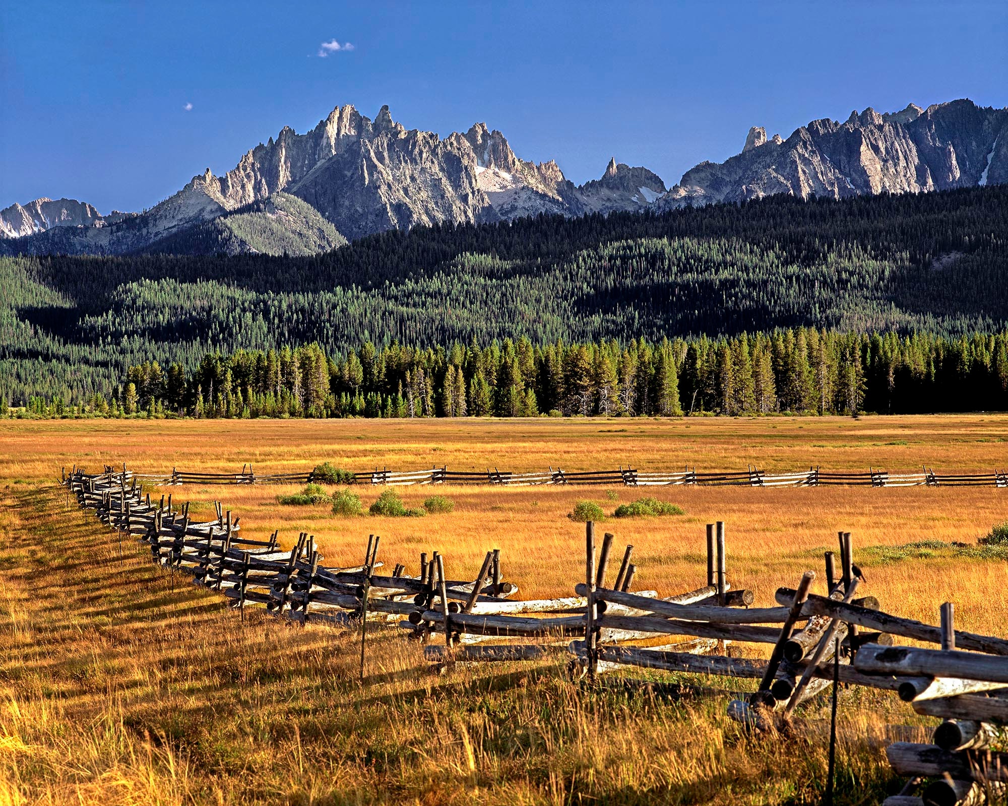Sawtooth Mountains Idaho H Etsy UK