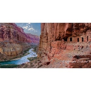 Nankoweep, Grand Canyon, Arizona (H-XL)