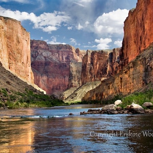 Grand Canyon, Colorado River, Arizona (H)