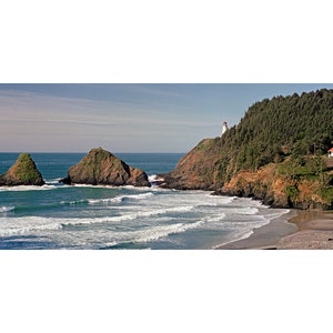 Heceta Head Lighthouse, Oregon Coast (H-XL)