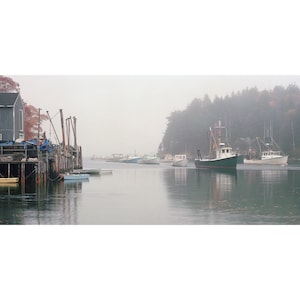 Back Cove, New Harbor, Maine (H-XL)