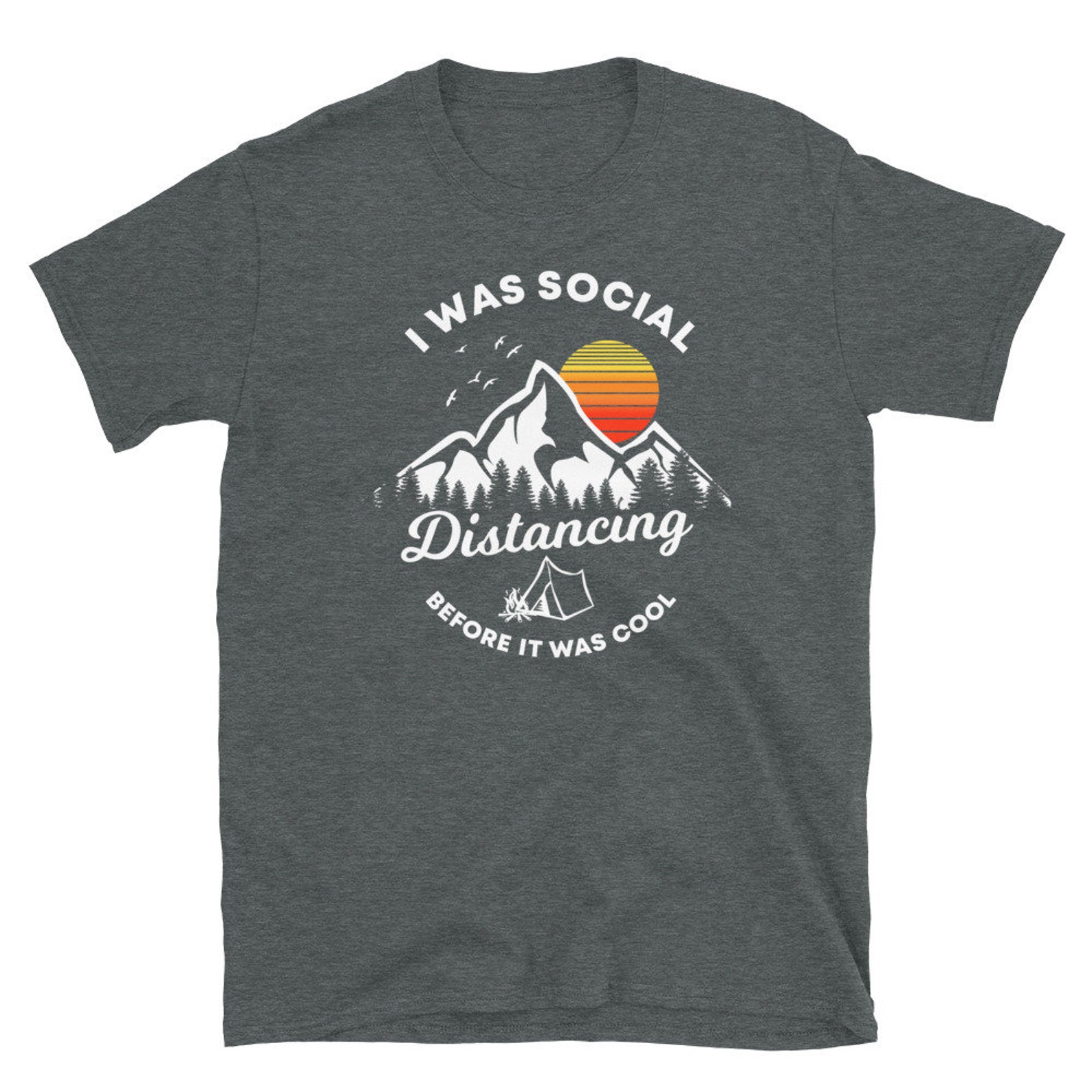 social distortion distancing shirt