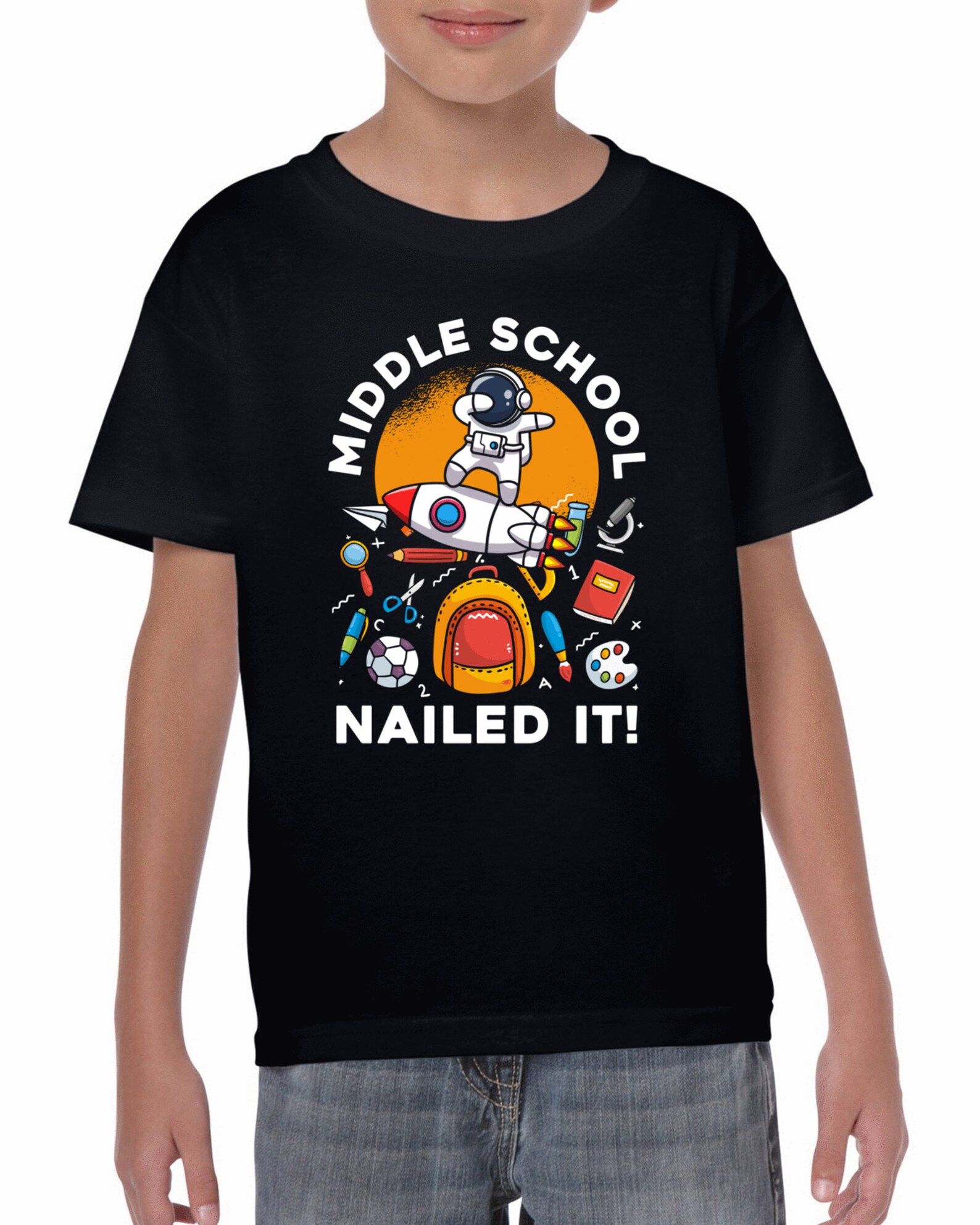 nailed it shirt