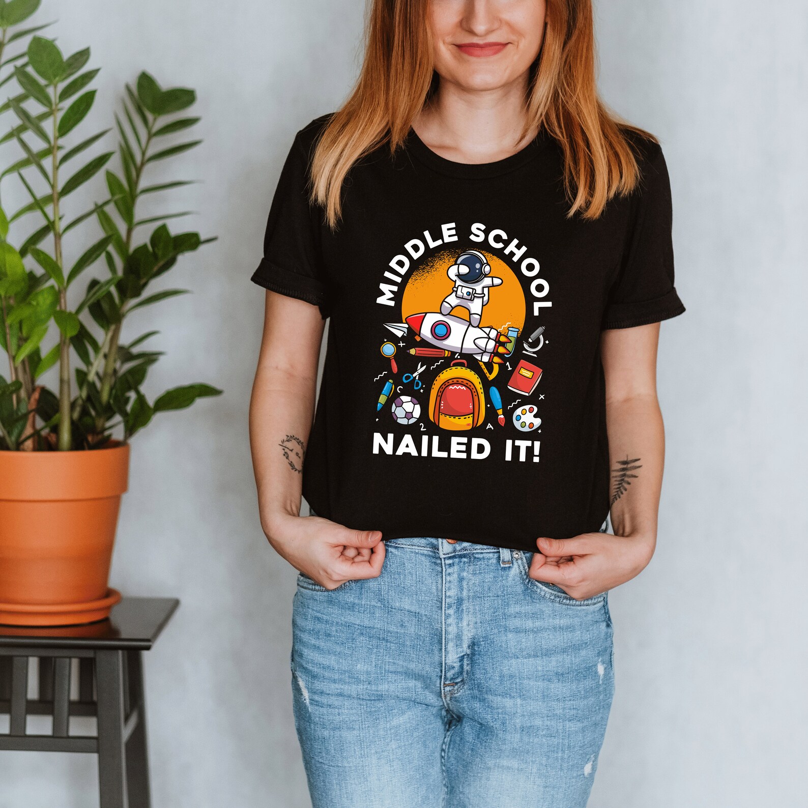 nailed it shirt