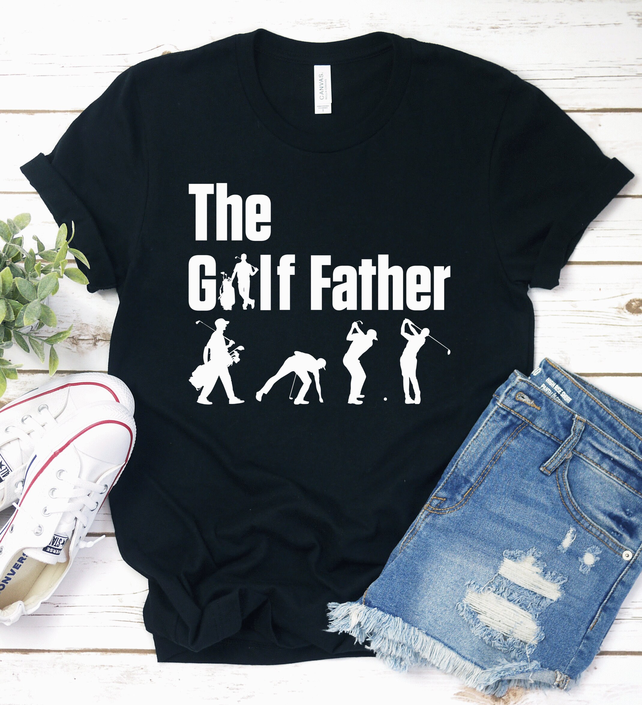 the golf father shirt