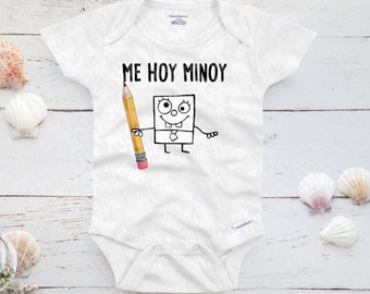 spongebob onesie baby
