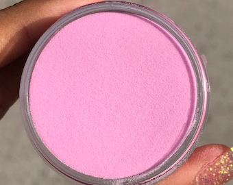 Light Pink Acrylic Powder "Balance" Acrylic Nails | Solid Color Acrylic Powders | Dipping Powder for Nails