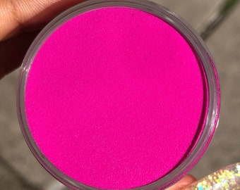 Fuchsia Pink Acrylic Powder &quot;Sasha&quot;
