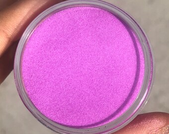 Magenta Acrylic Powder "Love Me Too" Acrylic Nails | Solid Color Acrylic Powders | Dipping Powder for Nails