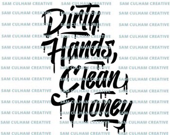 Free Free Dirty Hands Clean Money Svg Free 903 SVG PNG EPS DXF File