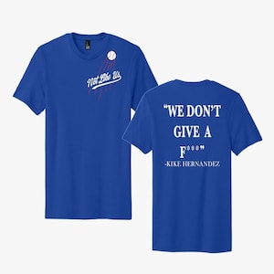 Mens Dodger theme Shirt; Fast & Free Shipping in the USA