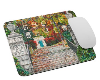 Mouse Pad Hopkins Gate at Williams College