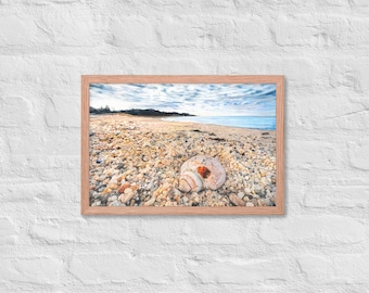 Original Colored Pencil Drawing "Keeper"